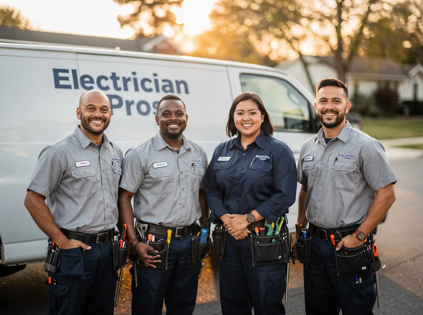 Electrician company in Masontown, WV